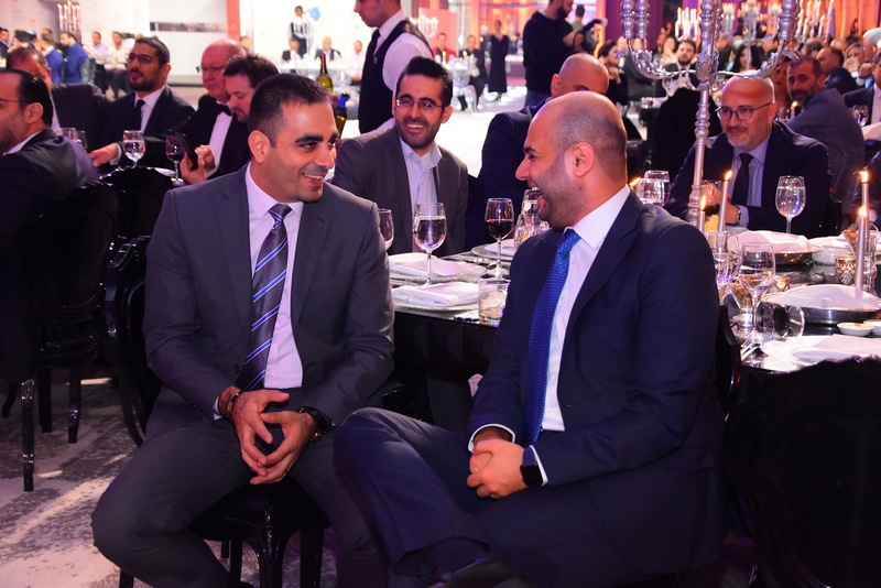  25th Anniversary Celebration - Gala Dinner – of IPT POWERTECH GROUP